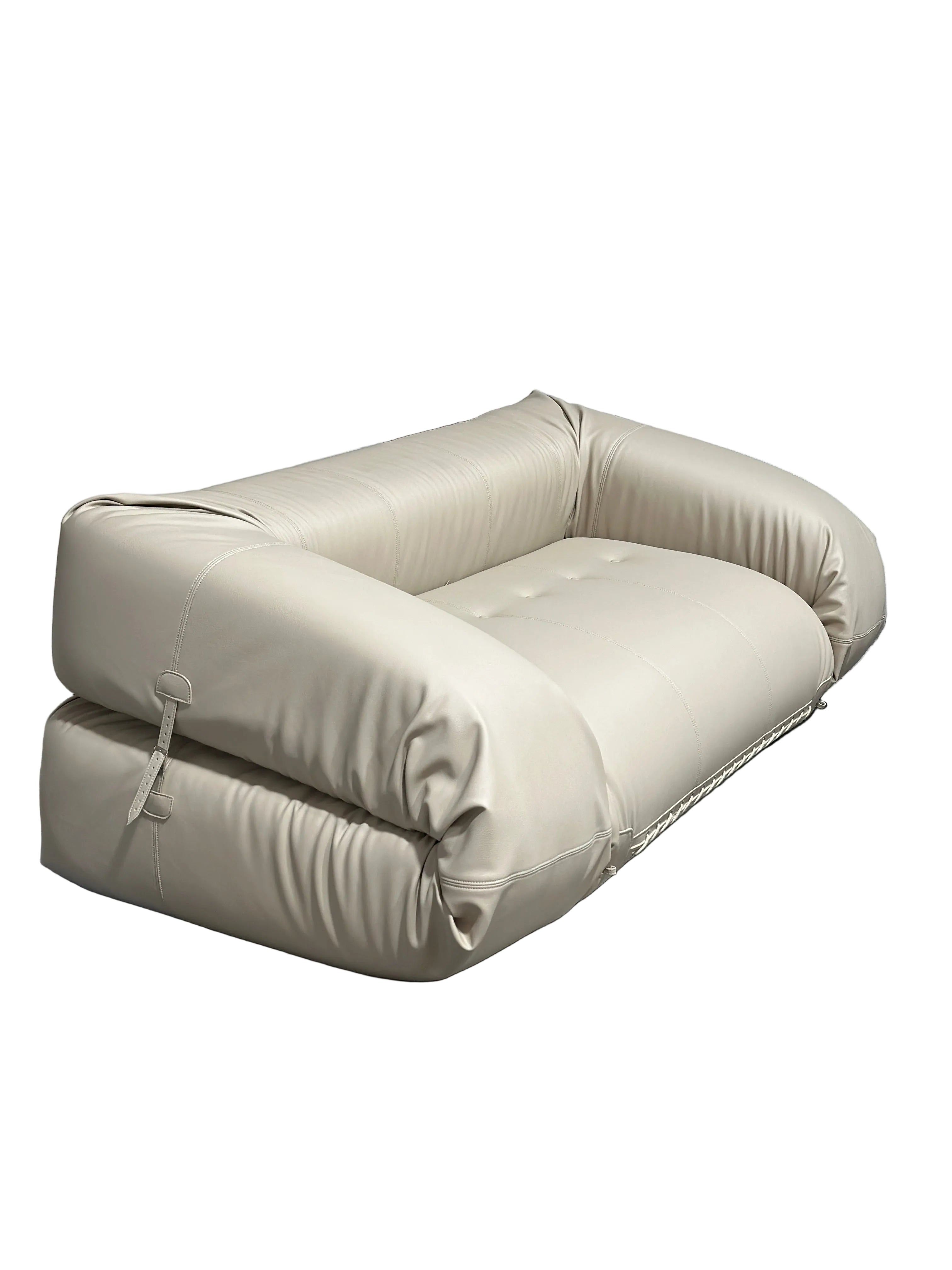 Anfibio Three-Seater Sofa | Mid-Century Modern Replica | Vintara