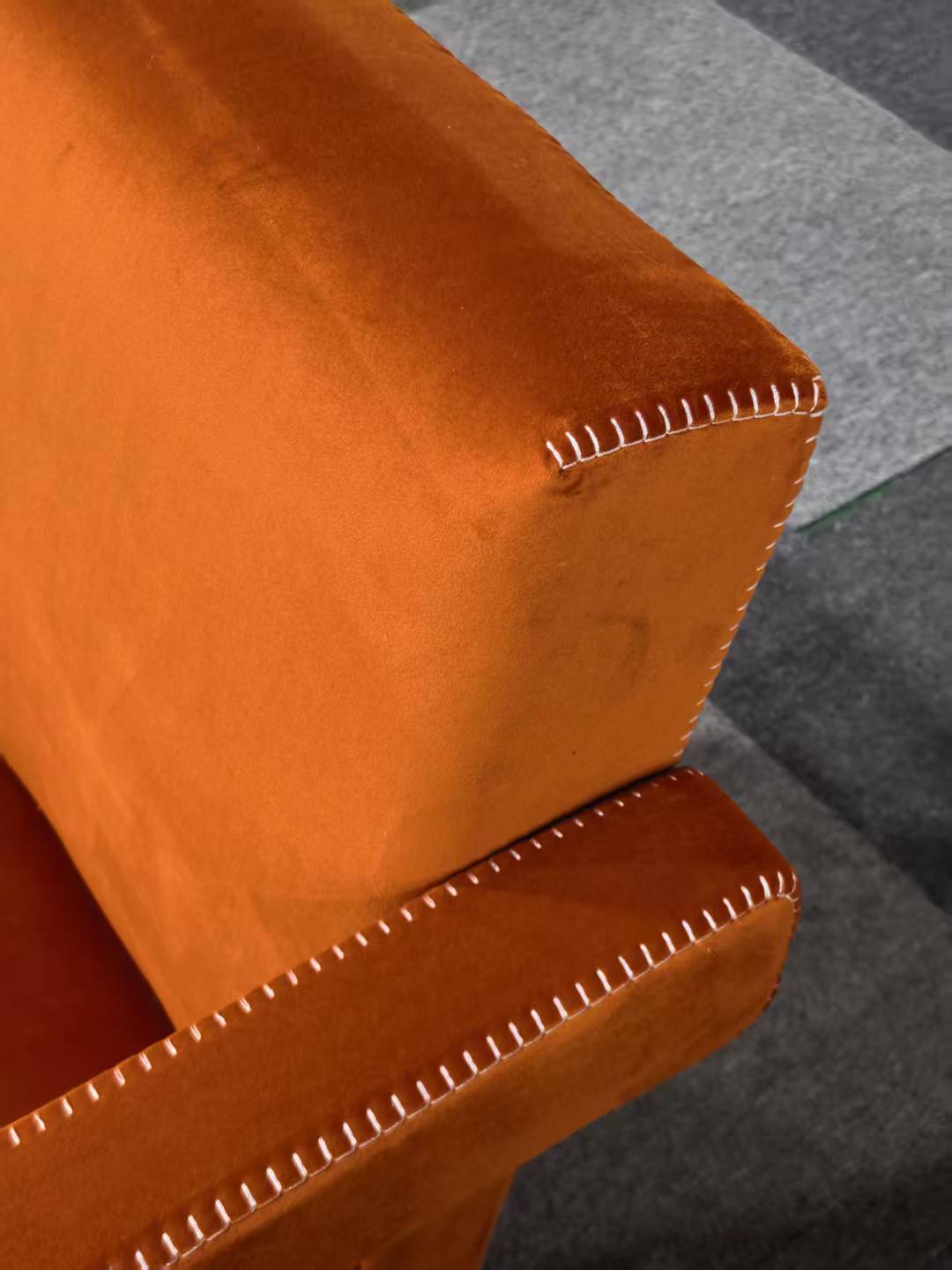 Upholstered Armchair