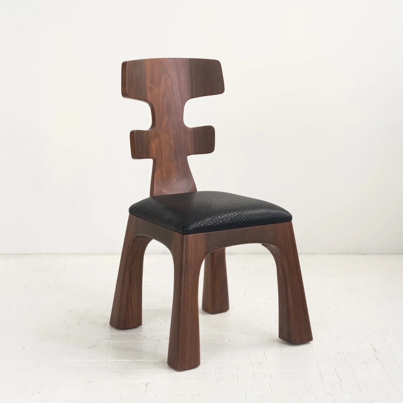 Wooden Samba Dining Chair