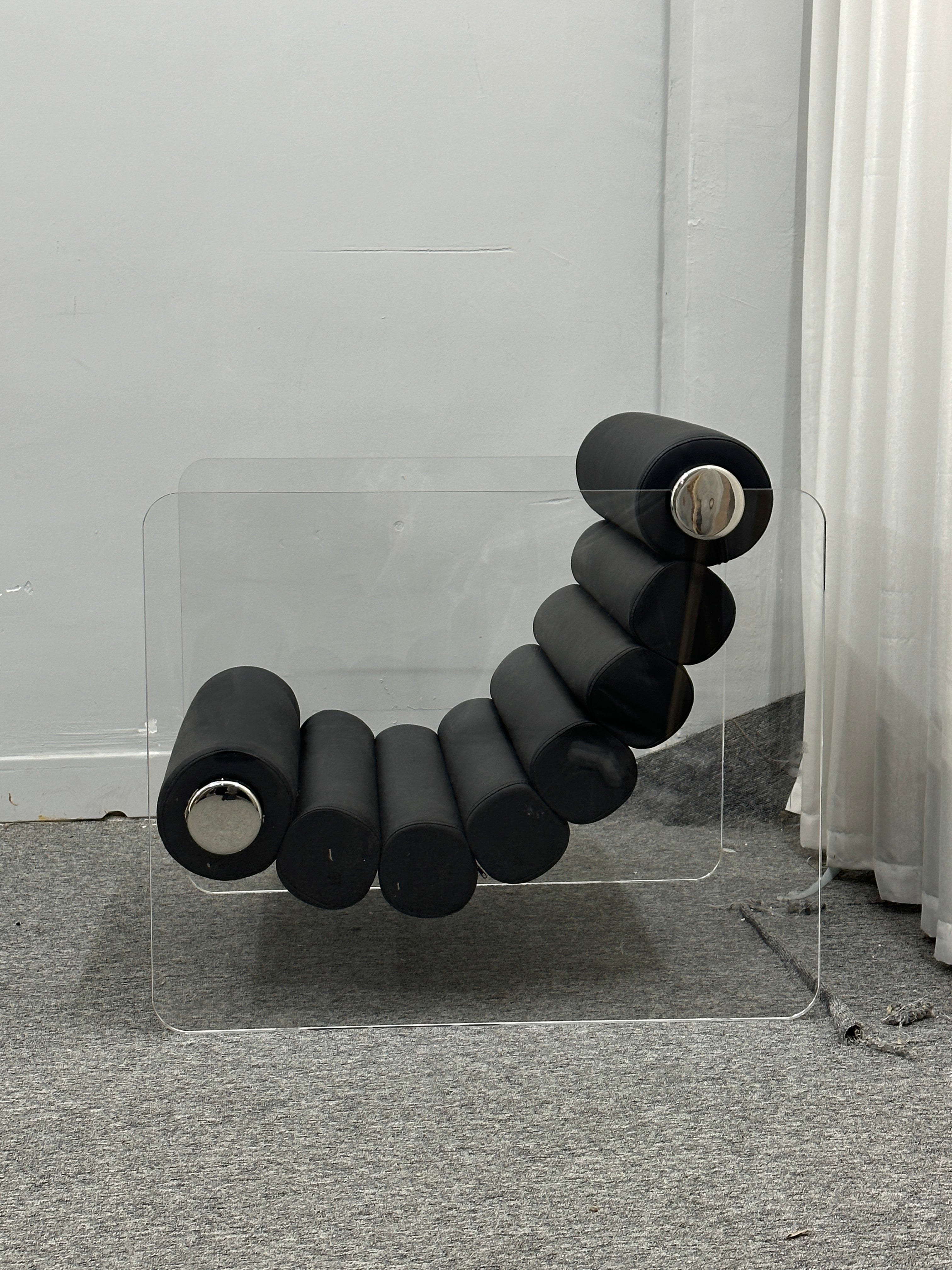 Chaise Lenci Hyaline