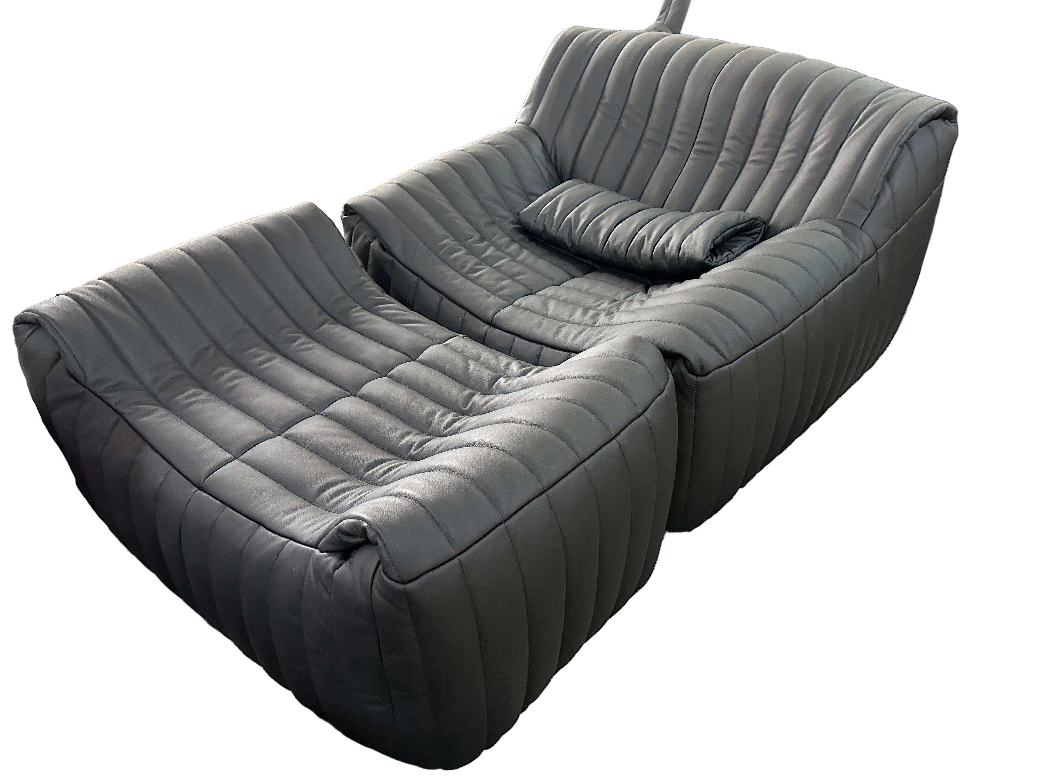 Cinna Sandra Sofa Ottoman Footrest