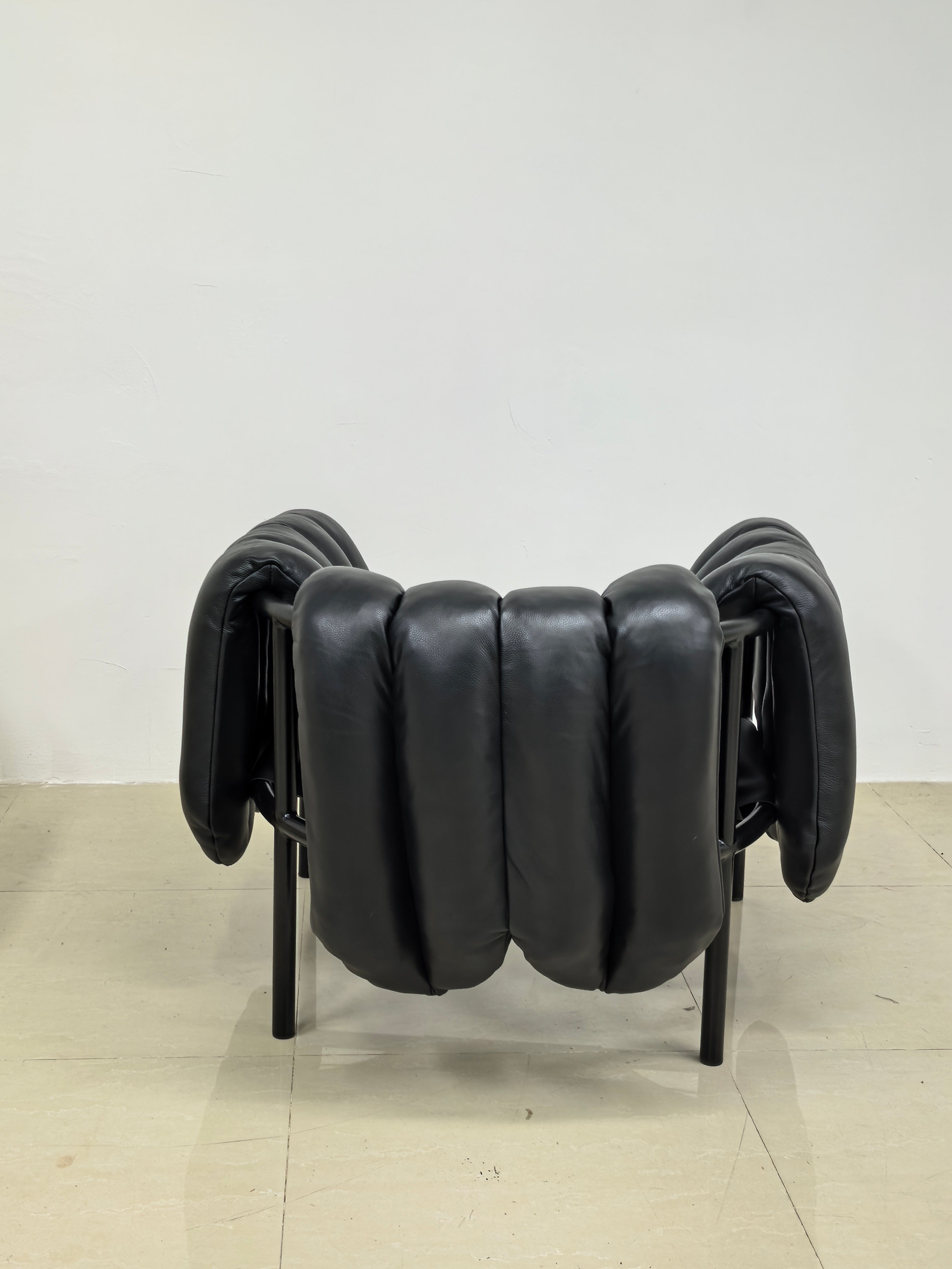 Puffy - Puffy Lounge Chair