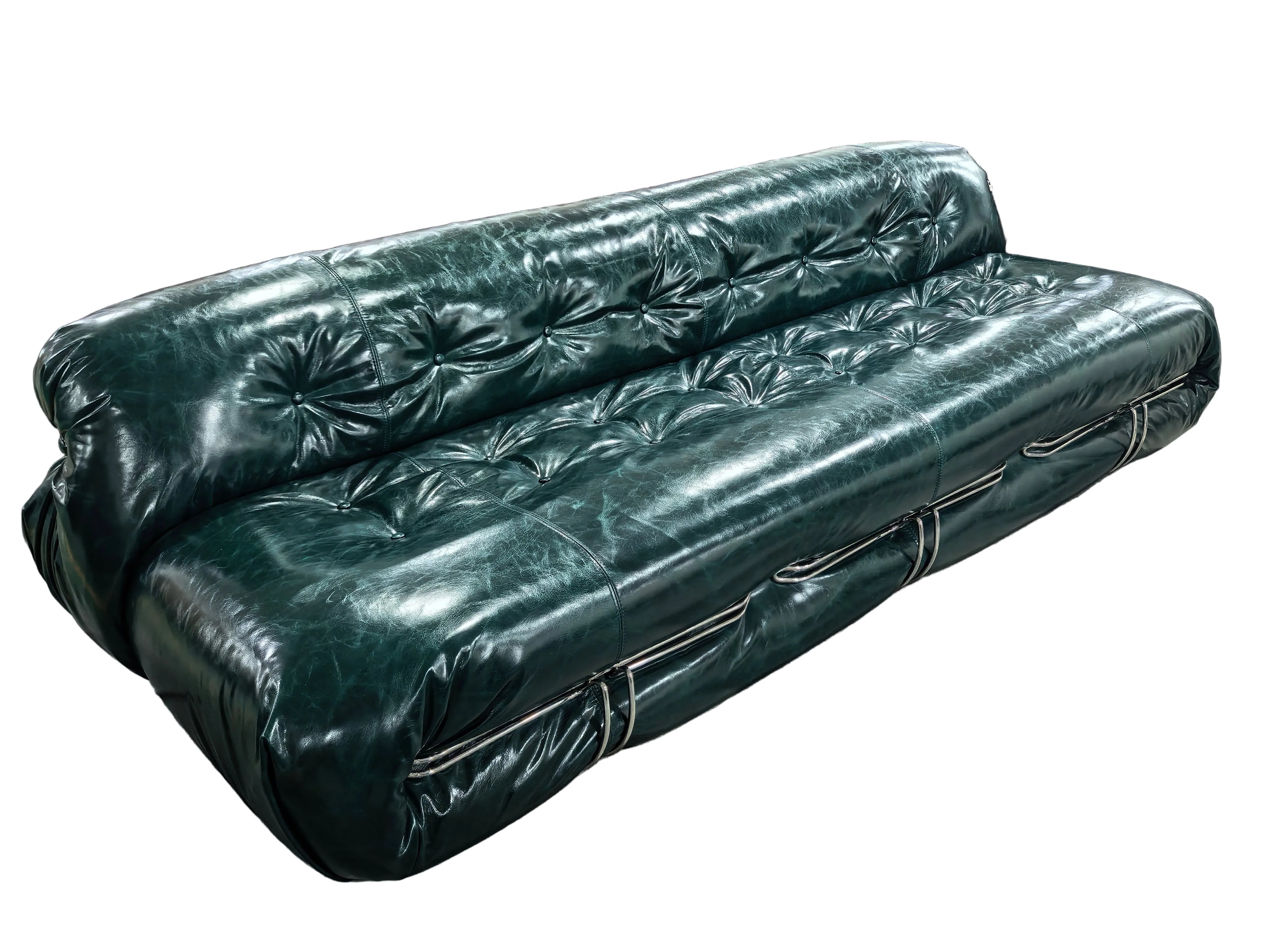 Soriana Sofa Three-Seater