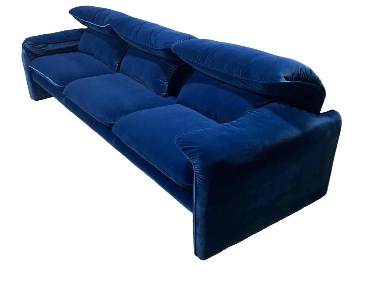 Vintage Maralunga Sofa 3 Seater