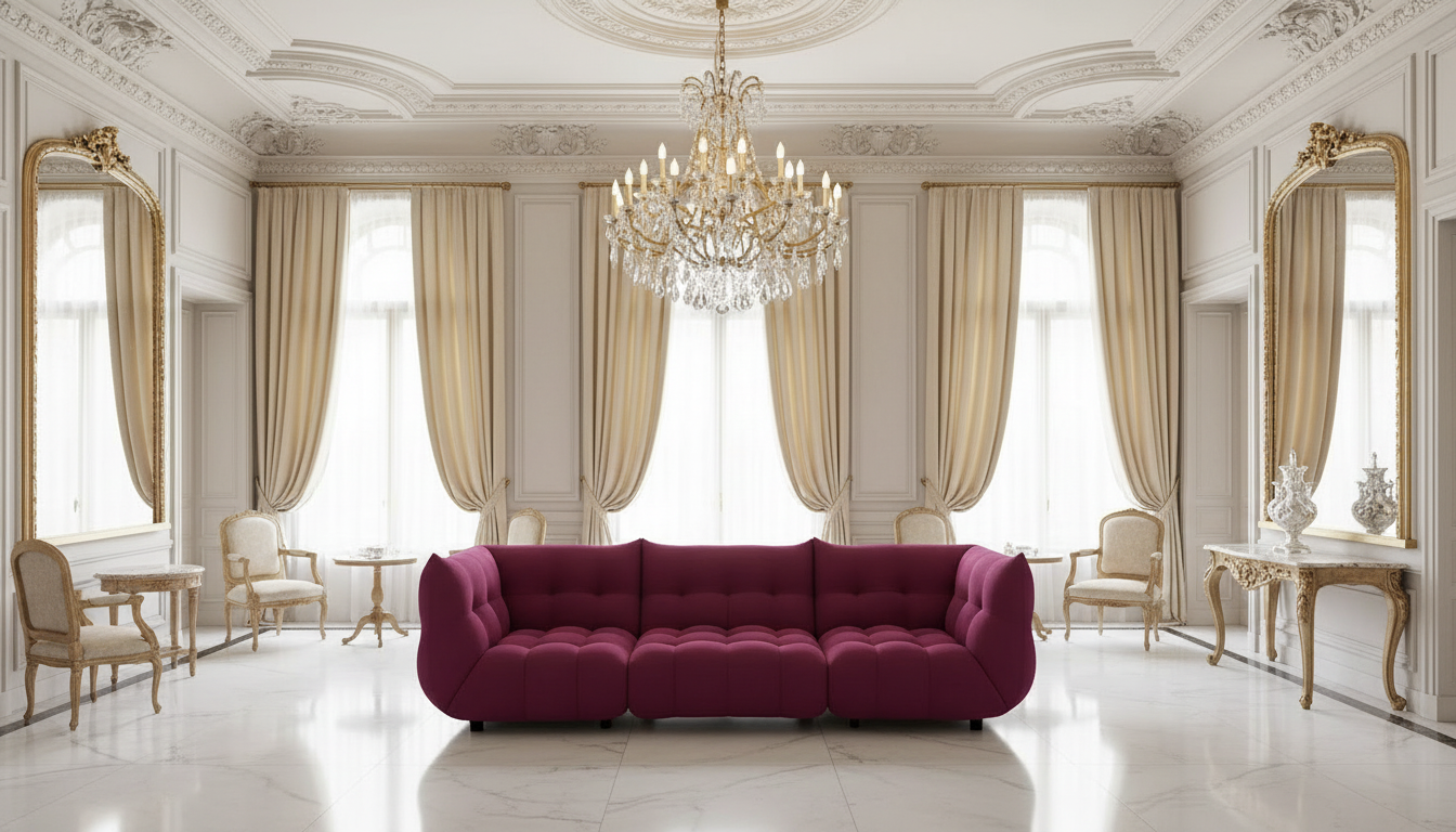 Roche Bobois SET UP Sectional Sofa