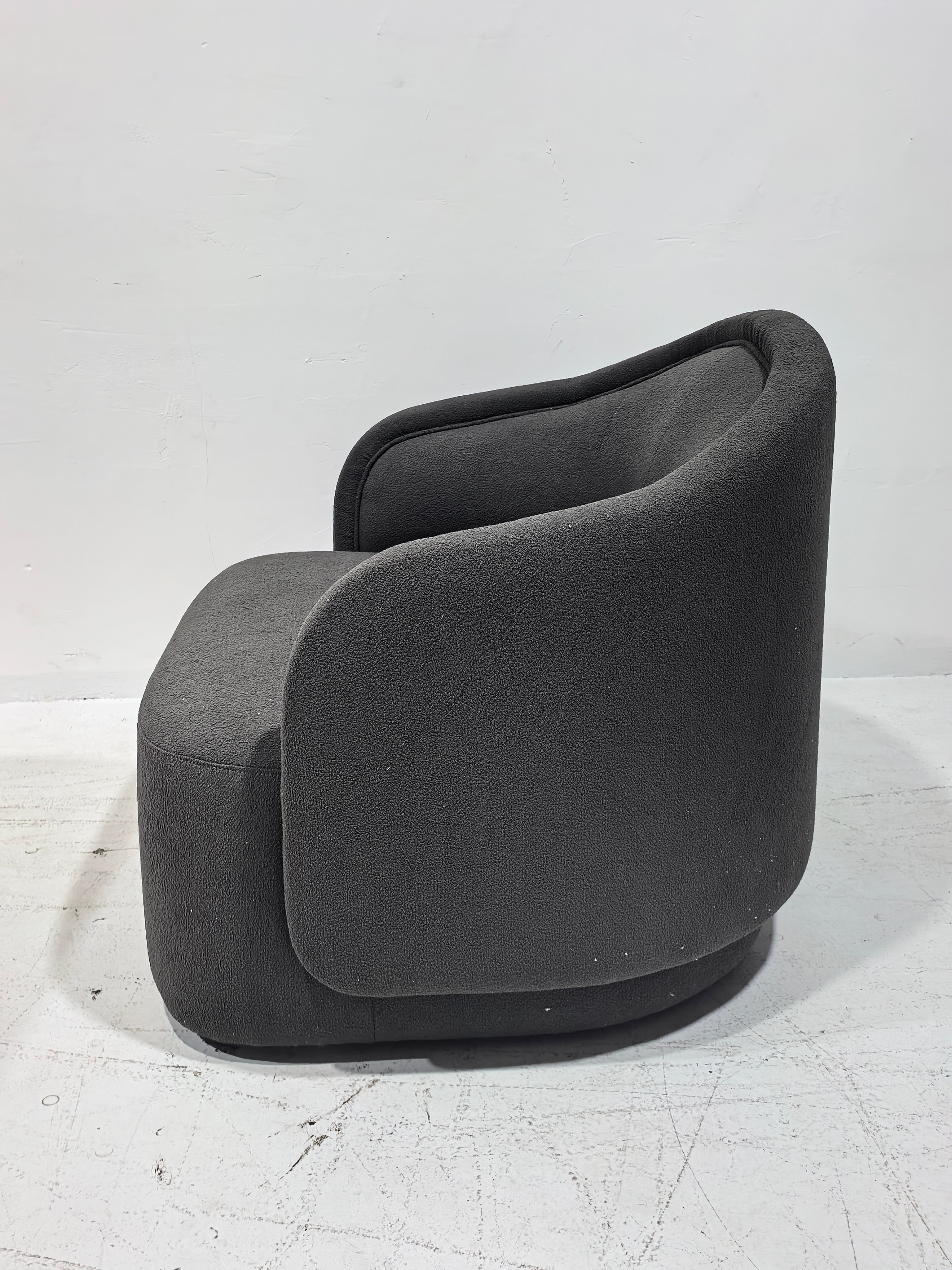 Lounge chair Hull Armchair