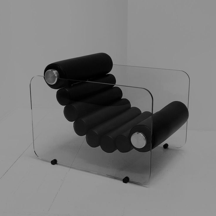 Chaise Lenci Hyaline