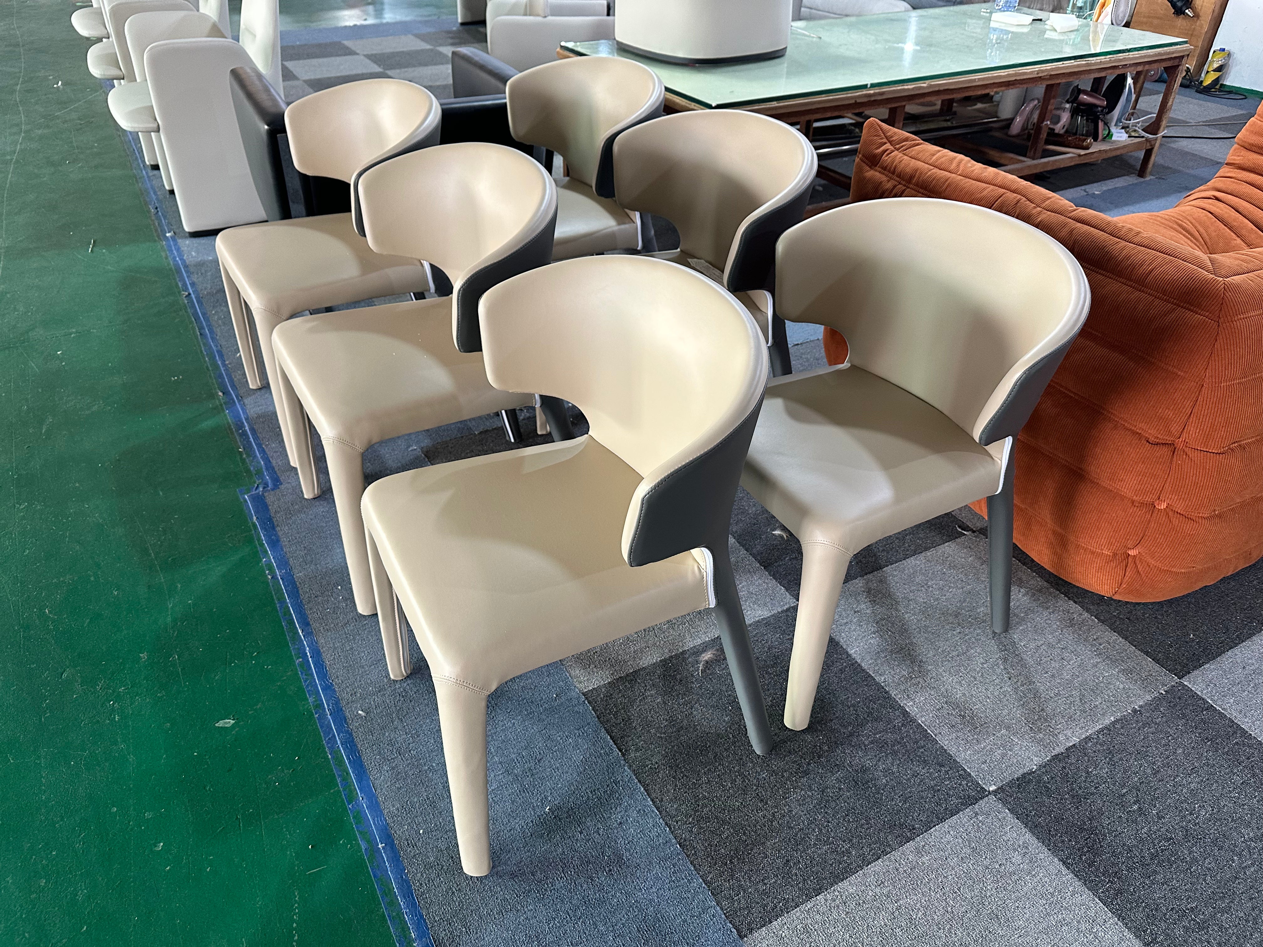 Cesar Upholstered Side Chair