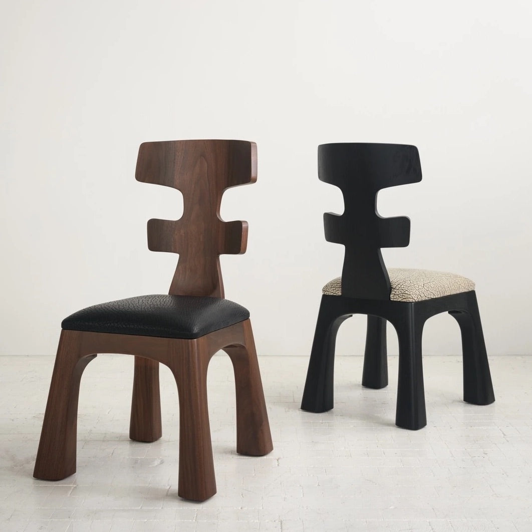 Wooden Samba Dining Chair