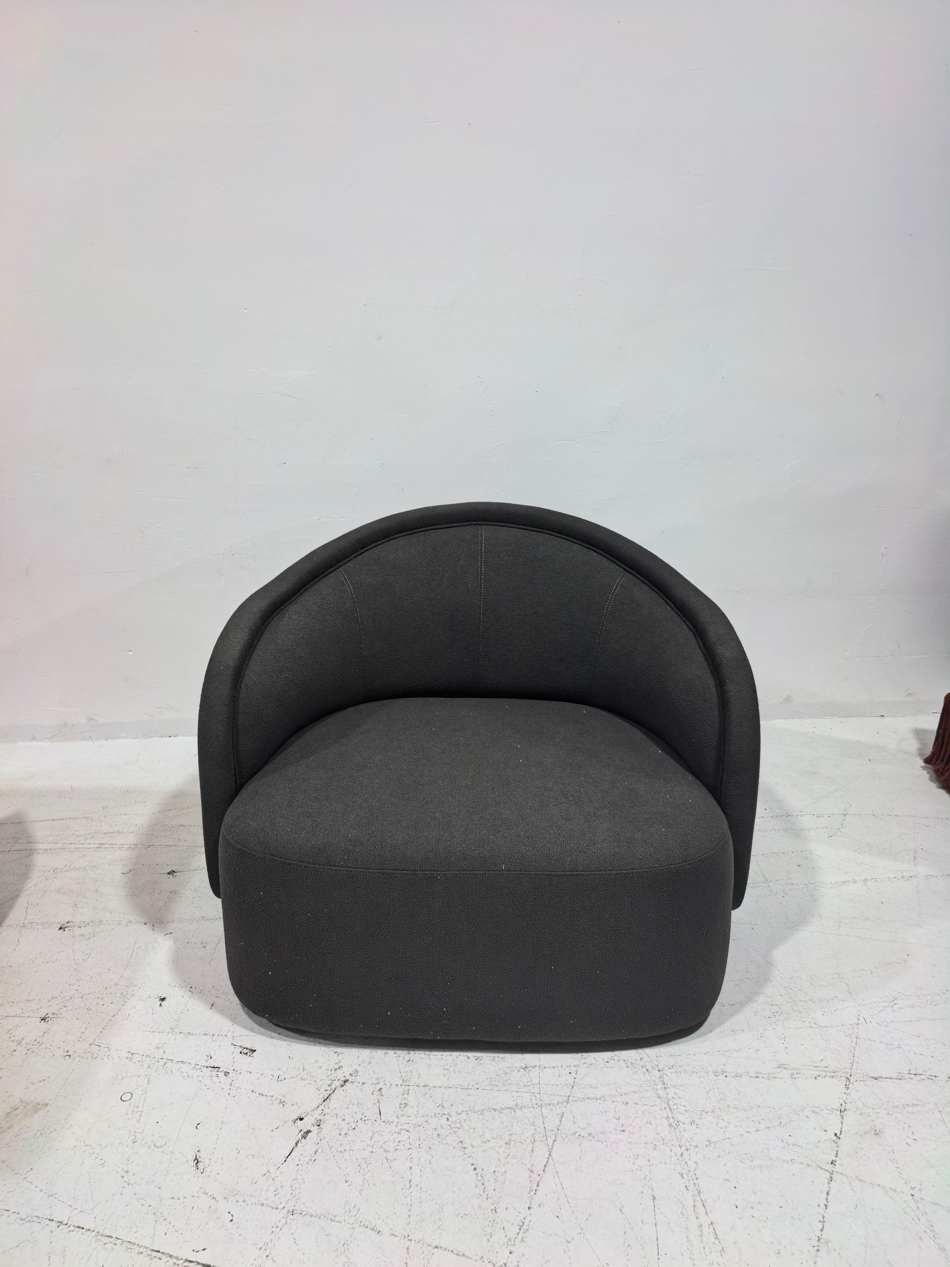 Lounge chair Hull Armchair