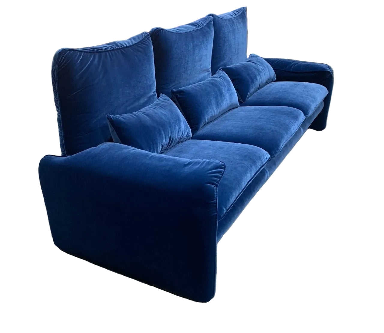 Vintage Maralunga Sofa 3 Seater