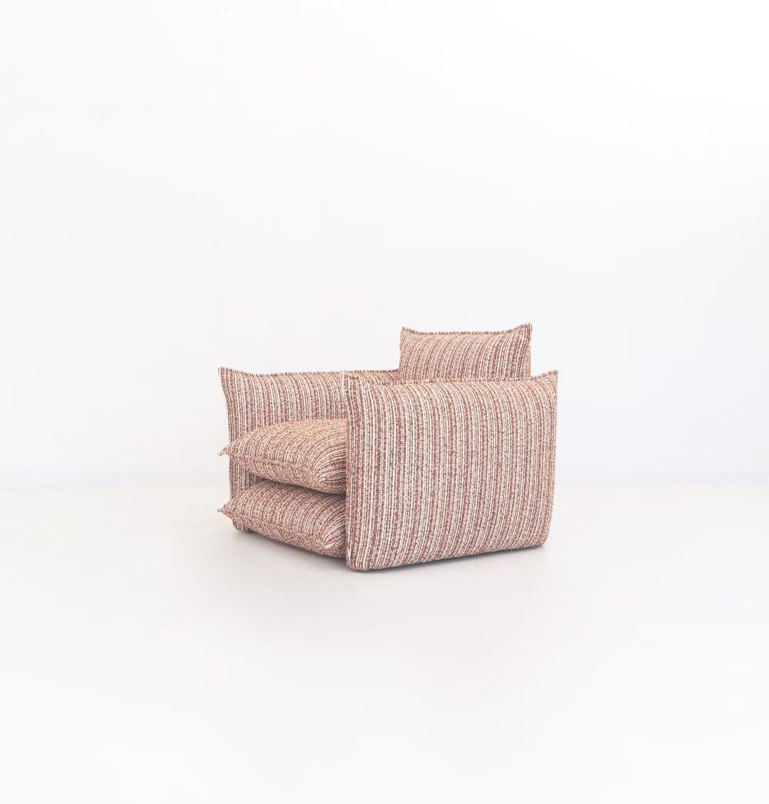 Retro and Minimalist Design Sofa