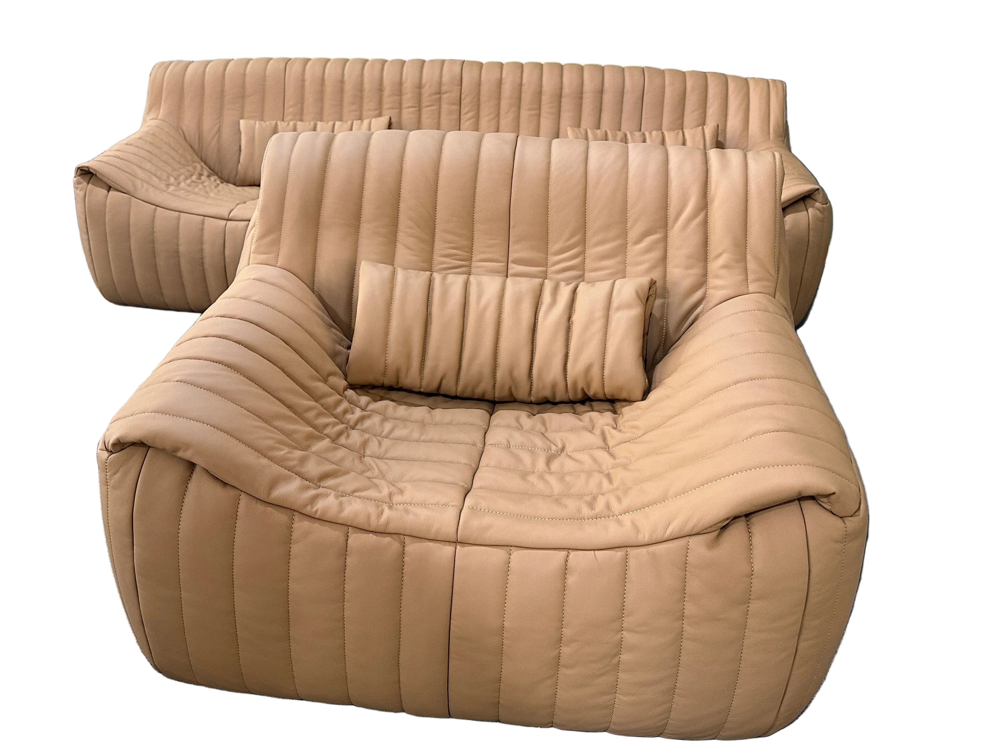 Explore Comfort and Style: Cinna Sandra Sofa | Vintara Design