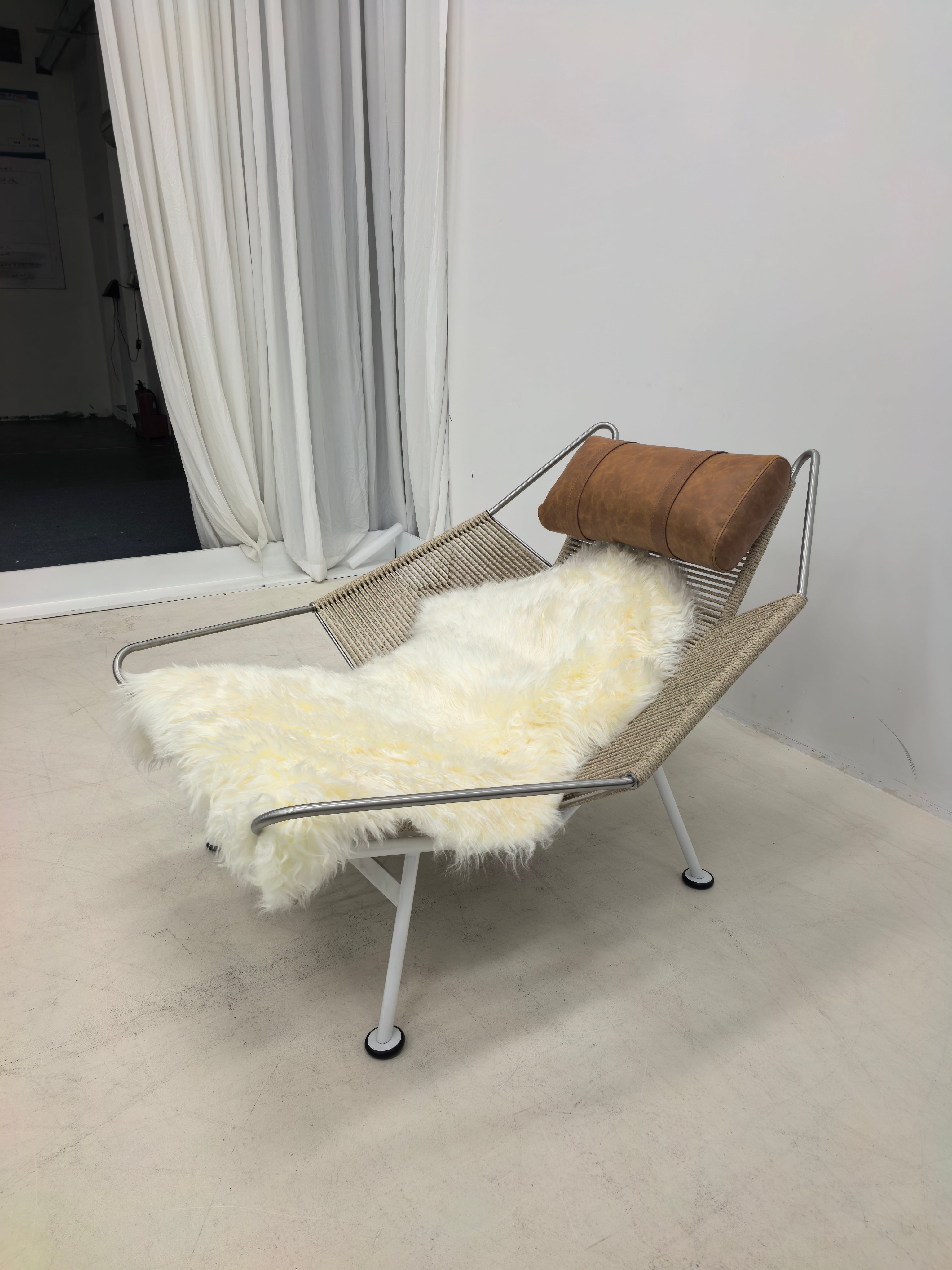 Flag Halyard Chair